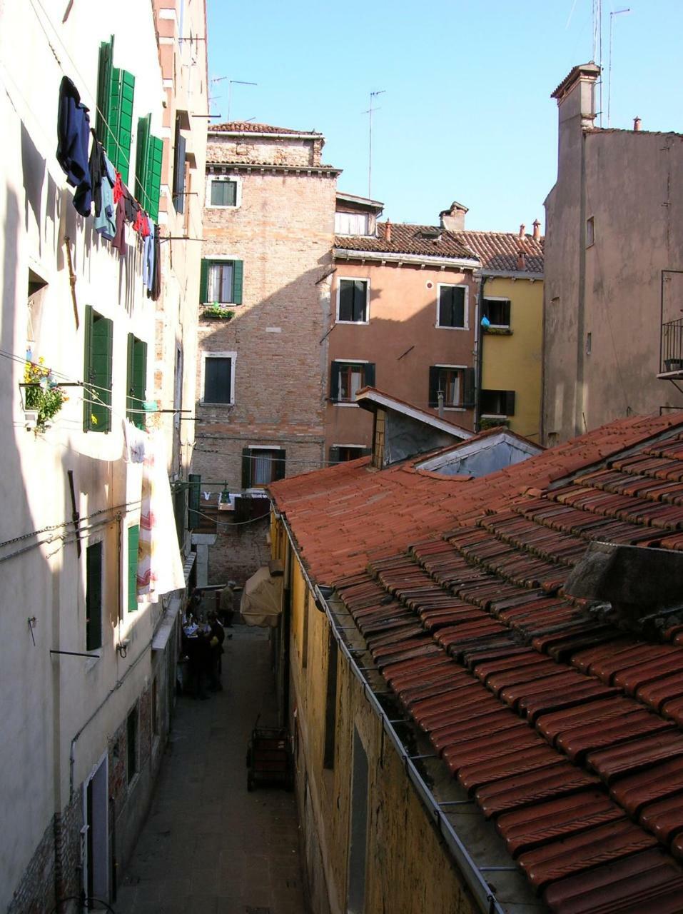 A Rialto Venetië Buitenkant foto